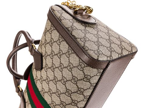 Shop Gucci Ophidia GG Boston Bag 